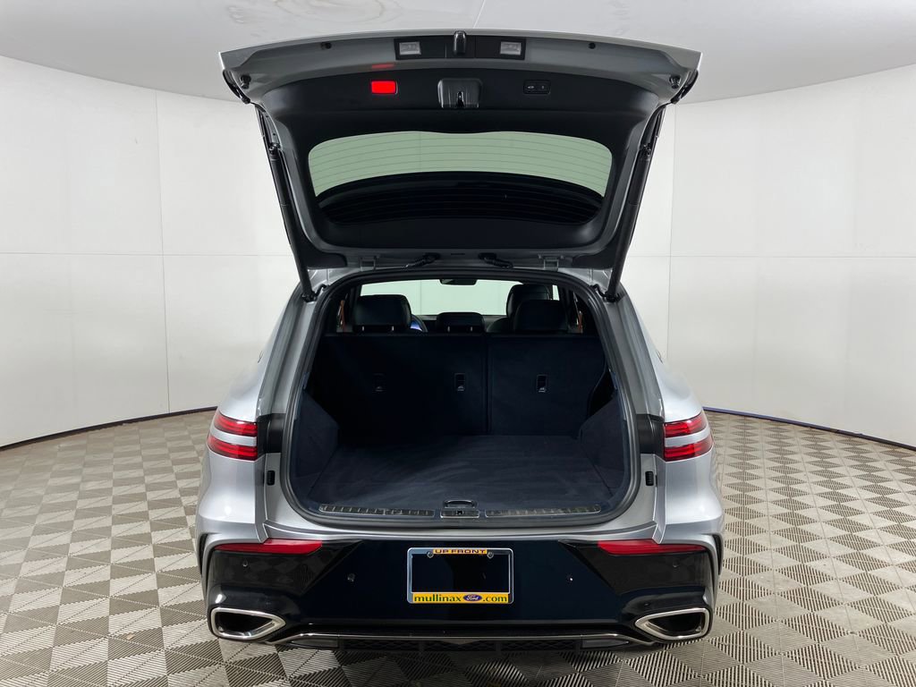 Used 2026 Genesis GV70 2.5T Sport Prestige image 28