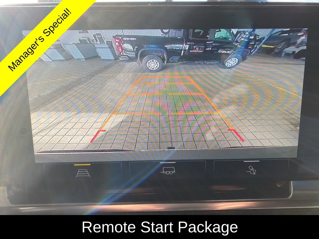 Used 2024 Chevrolet Silverado 1500 LT image 3