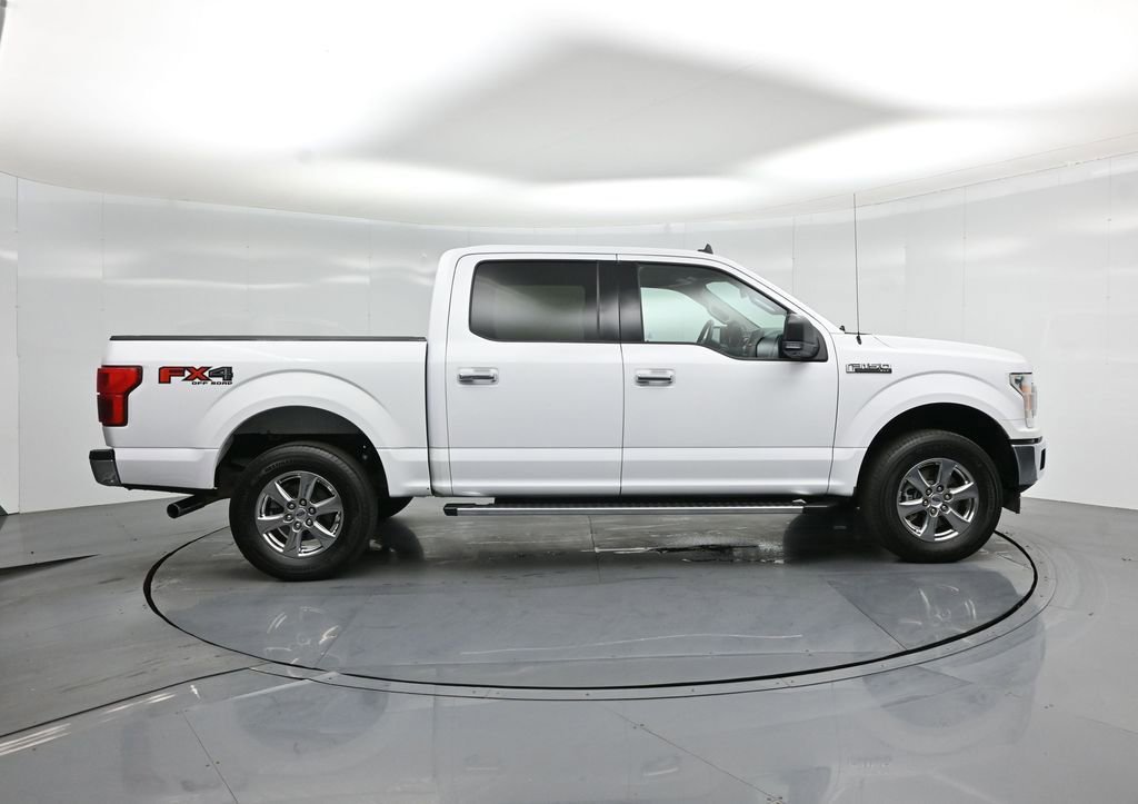 Certified 2019 Ford F150 XLT w/ Equipment Group 302A Luxury image 26