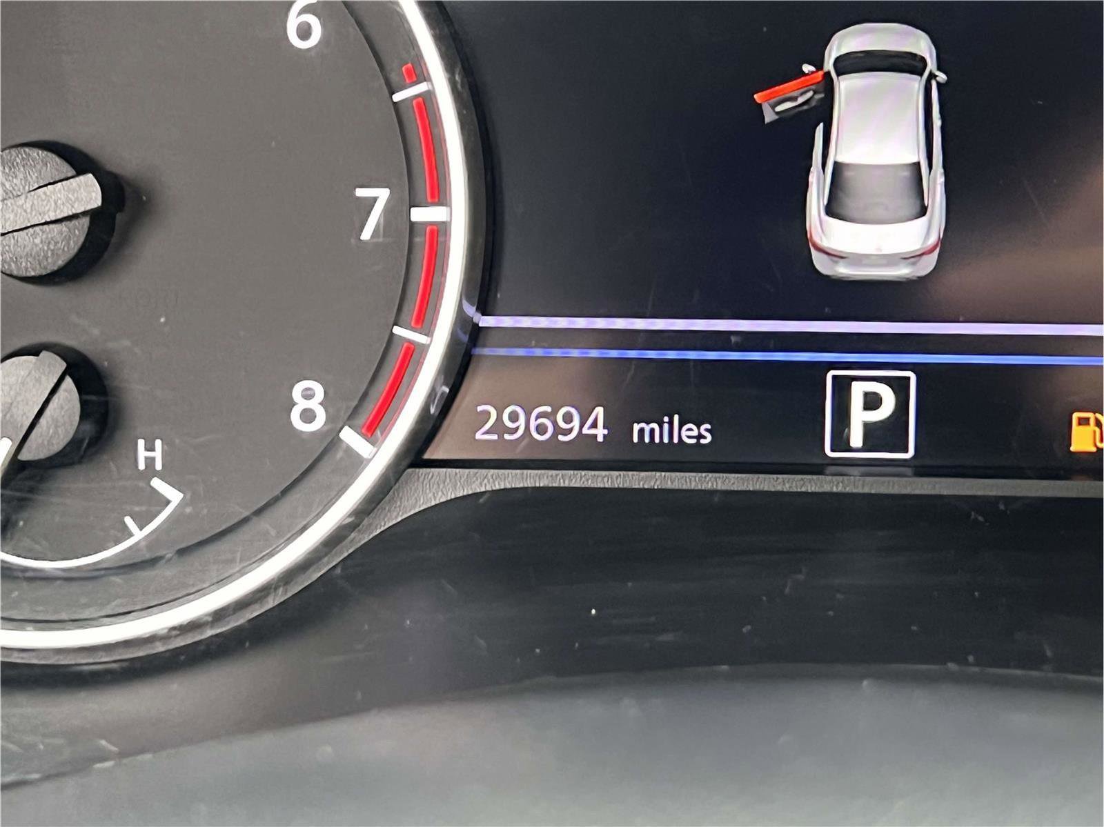 Certified 2023 Nissan Sentra SR w/ Trunk Package image 24