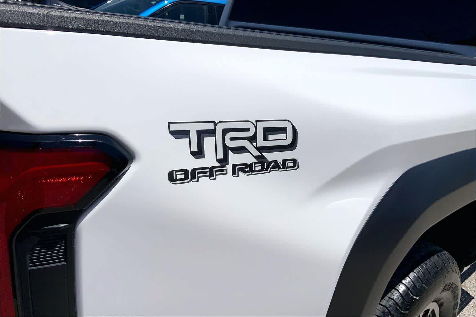 Used 2025 Toyota Tacoma TRD Off-Road AWD/4WD image 10