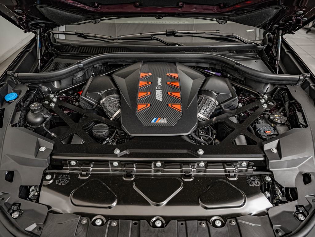 New 2026 BMW X5 M Competition w/ Executive Package AWD/4WD image 46