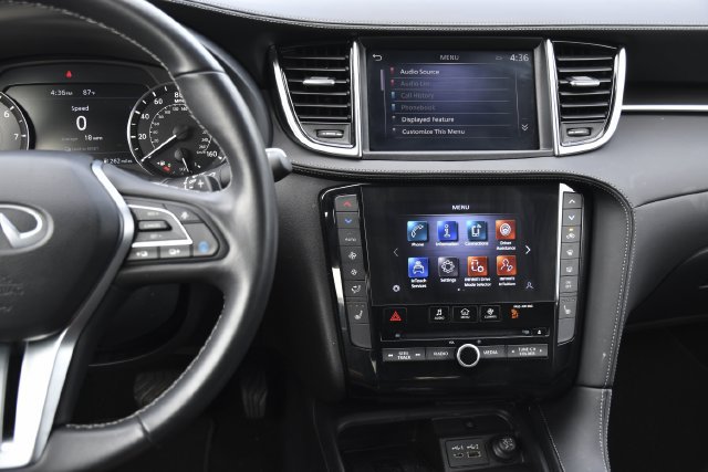 Used 2025 INFINITI QX50 Luxe AWD/4WD image 11