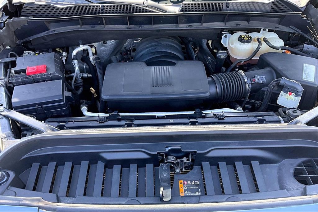 Used 2019 GMC Sierra 1500 AT4 w/ AT4 Premium Package AWD/4WD image 31