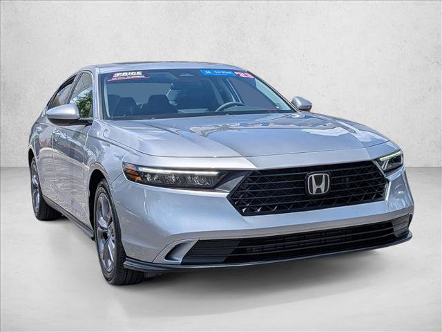 Certified 2023 Honda Accord EX image 3