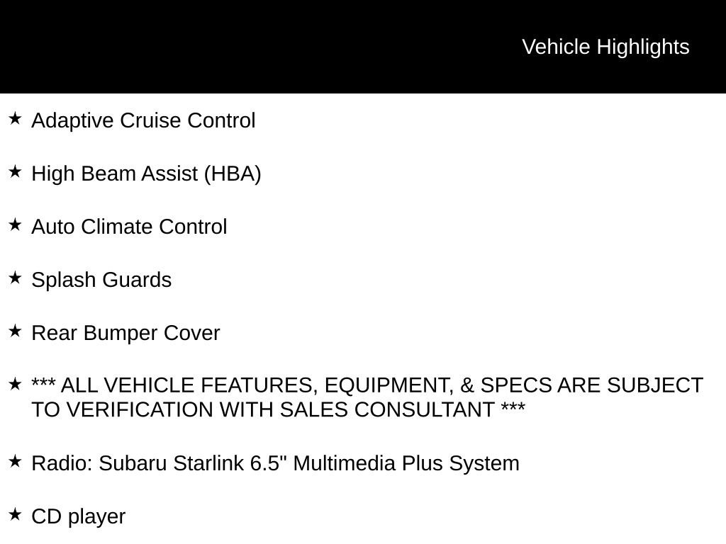 Certified 2023 Subaru Forester image 7