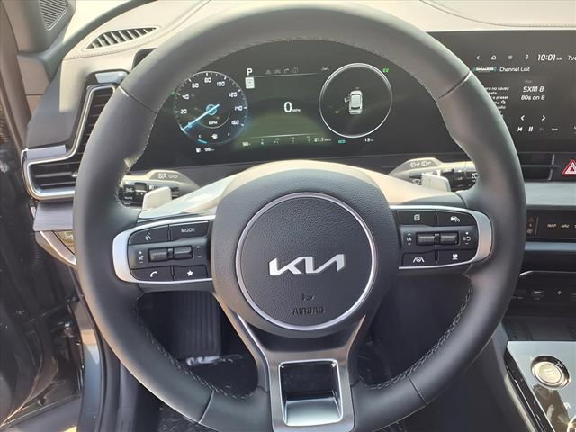 New 2025 Kia Sportage X-Line Prestige AWD/4WD image 12