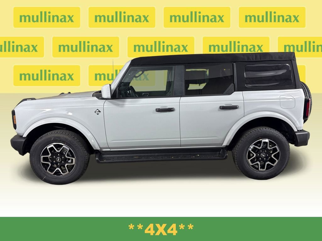 New 2026 Ford Bronco Outer Banks image 11