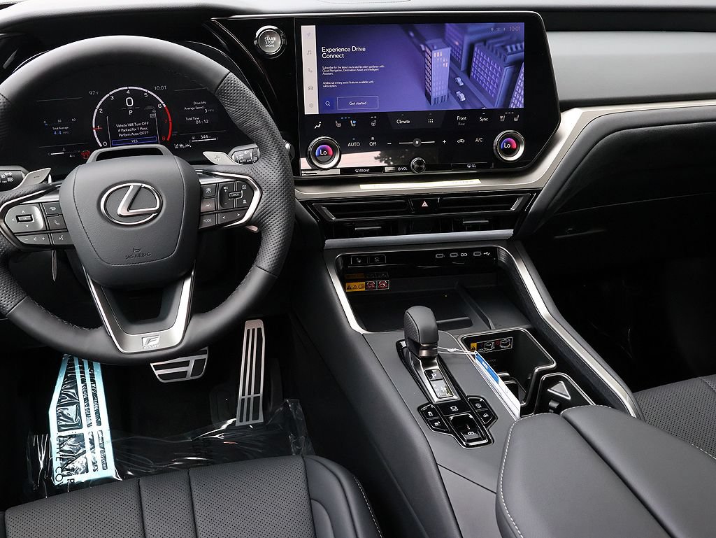 New 2026 Lexus TX 350 AWD w/ Technology Package image 18