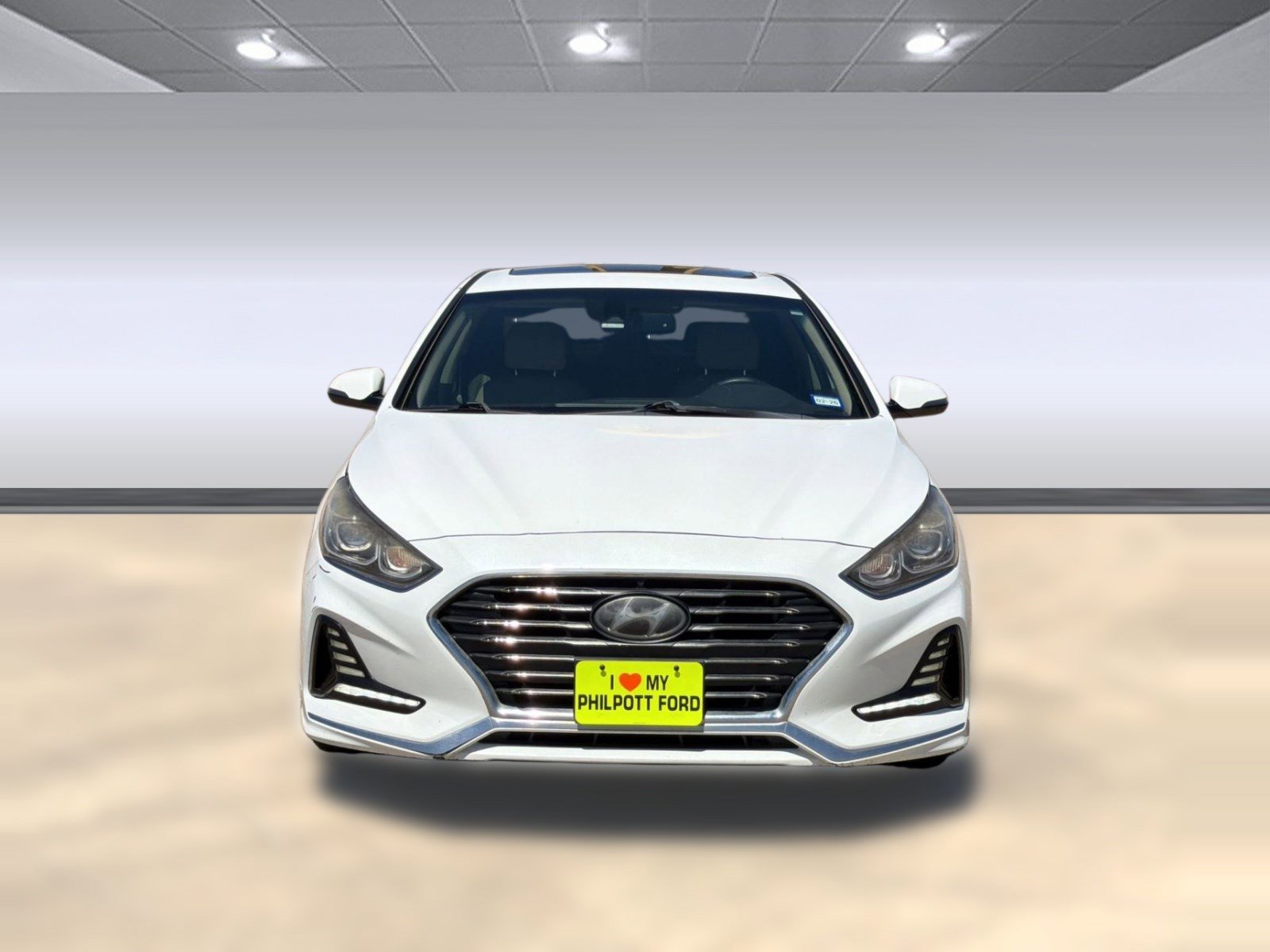 Used 2018 Hyundai Sonata Limited w/ Limited Ultimate Package 03 image 6