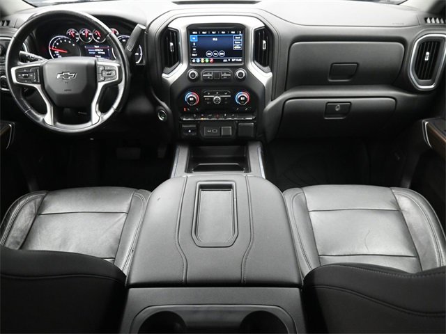 Used 2019 Chevrolet Silverado 1500 RST image 19