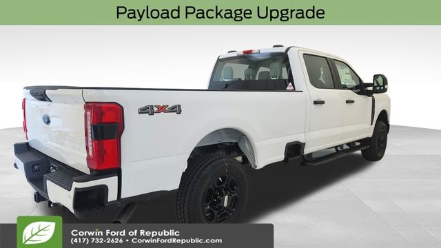 Used 2024 Ford F250 XL w/ STX Appearance Package AWD/4WD image 8