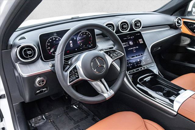 Certified 2026 Mercedes-Benz C 300 4MATIC Sedan image 10