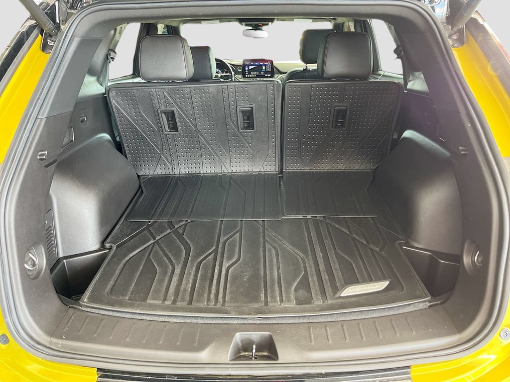 Used 2024 Chevrolet Blazer RS w/ Enhanced Convenience Package FWD image 26