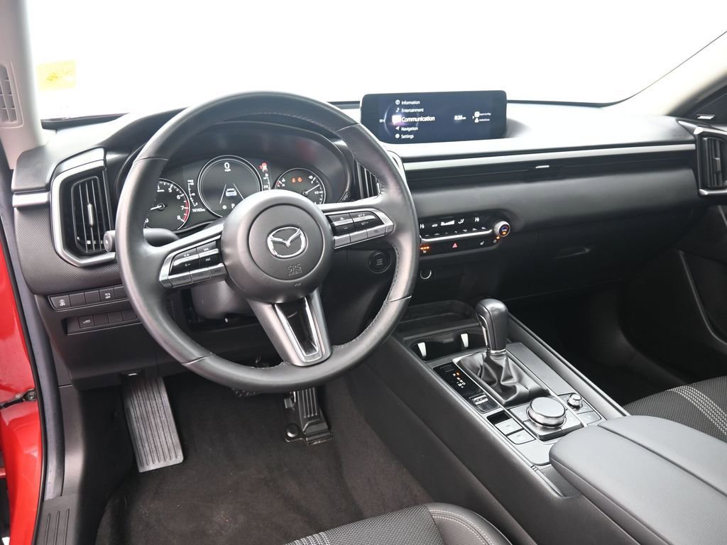 Used 2024 MAZDA CX-50 AWD 2.5 S w/ Cargo Package image 17