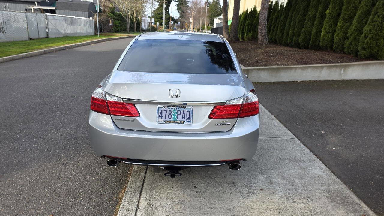 Used 2014 Honda Accord Touring image 6