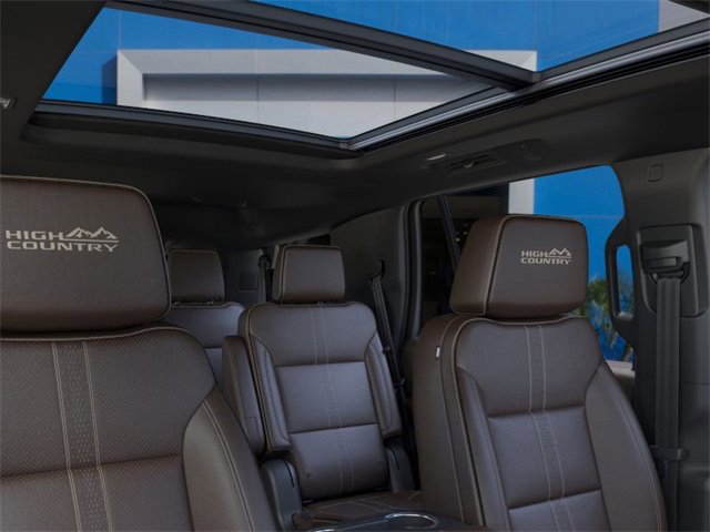 New 2026 Chevrolet Tahoe High Country image 25