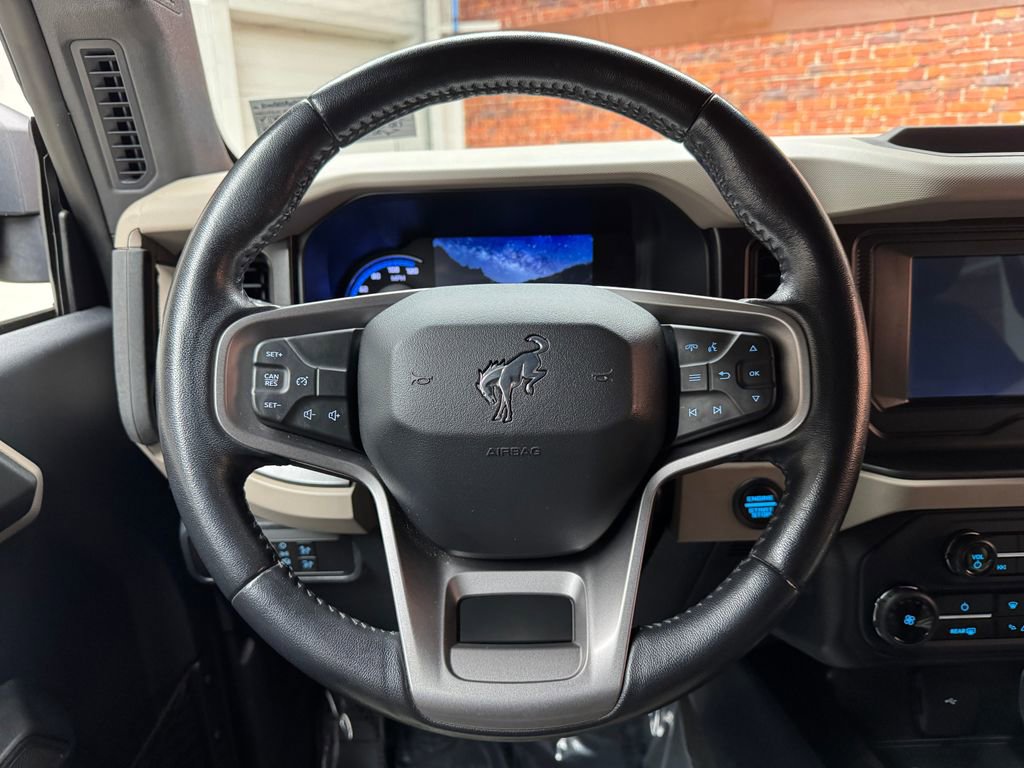 Used 2021 Ford Bronco Big Bend image 13