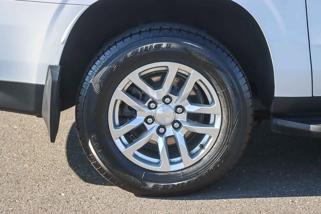 Certified 2022 Chevrolet Suburban LS image 15