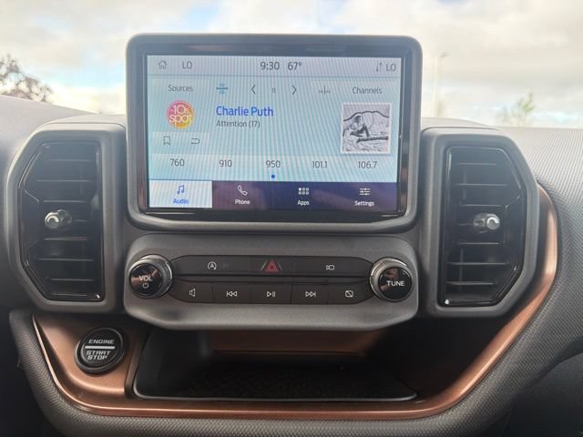 Used 2022 Ford Bronco Sport Badlands w/ Premium Package AWD/4WD image 30
