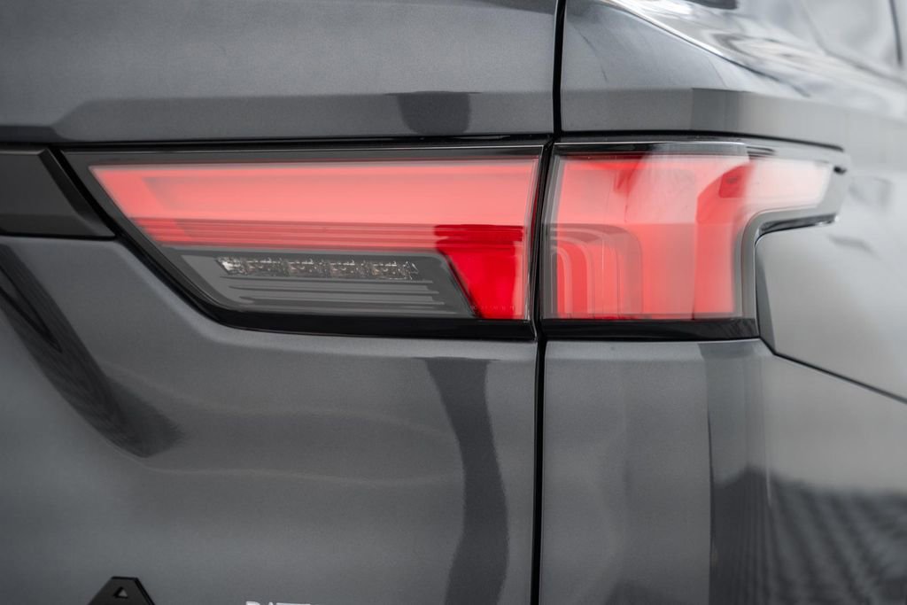 New 2026 Toyota Sequoia TRD Pro w/ Tow Technology Package AWD/4WD image 9