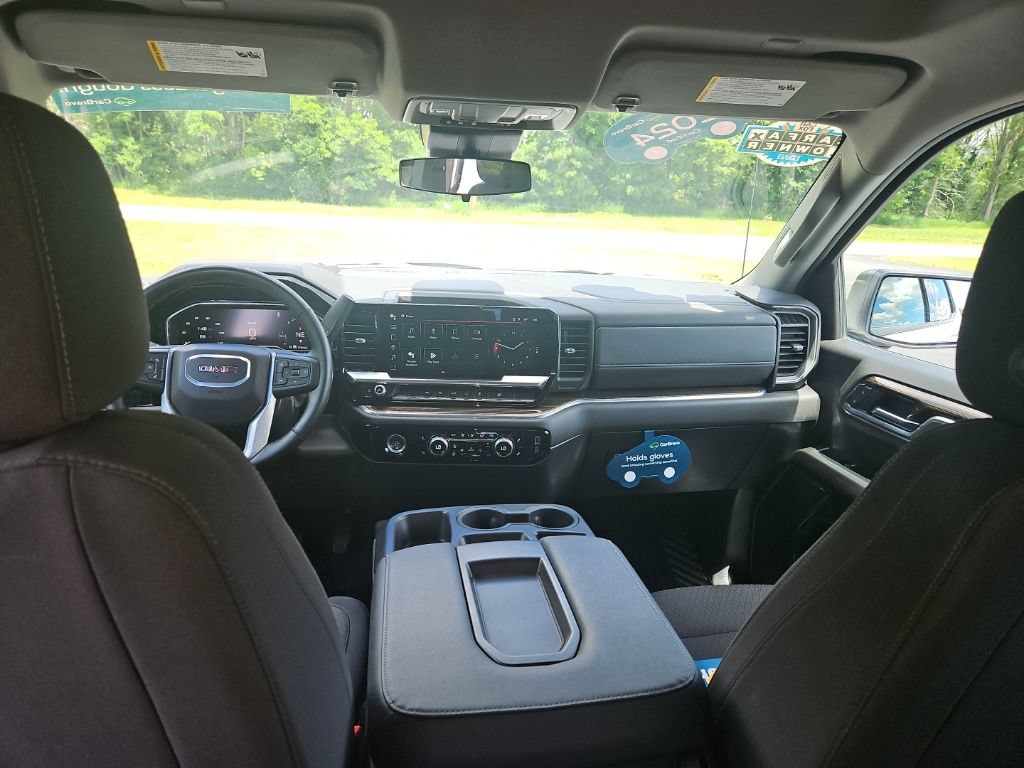 Certified 2024 GMC Sierra 1500 Elevation AWD/4WD image 25