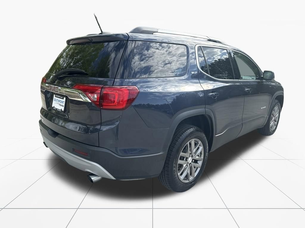 Used 2019 GMC Acadia SLT image 9