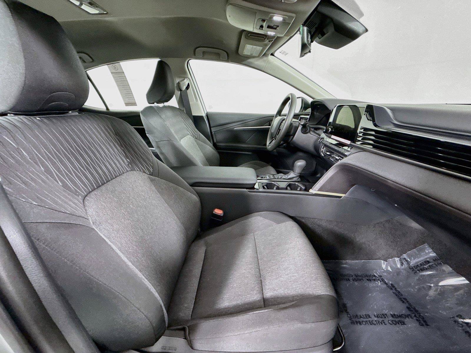 Certified 2026 Toyota Camry LE FWD image 37