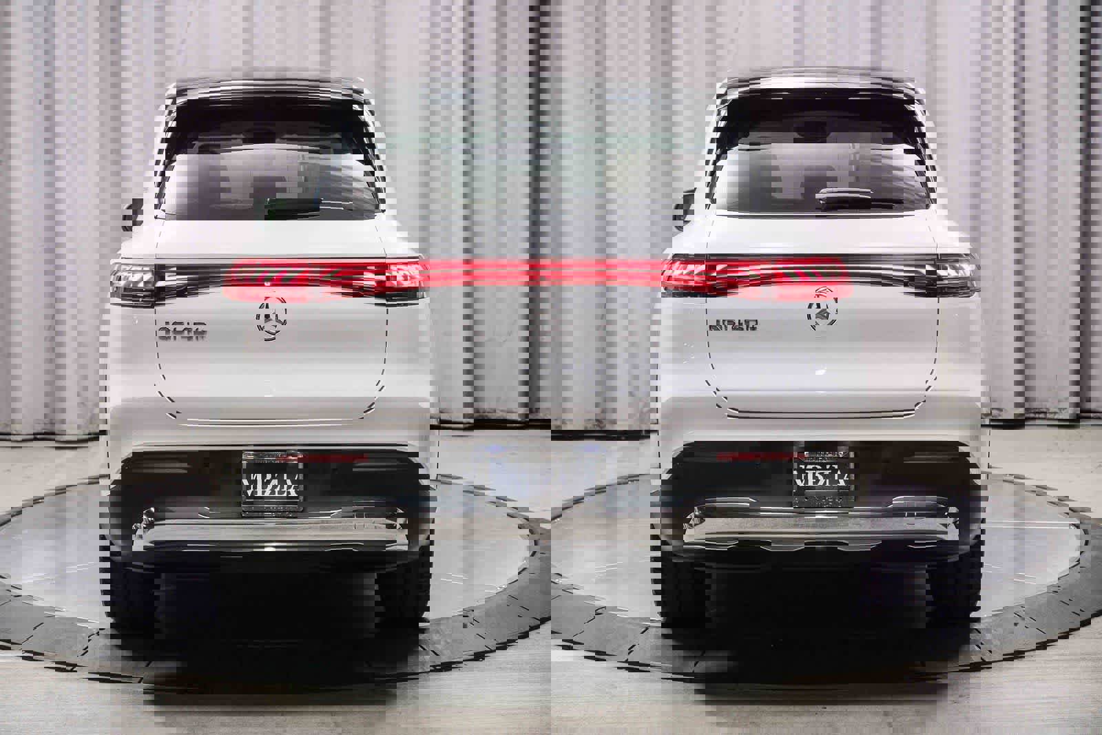 Certified 2023 Mercedes-Benz EQS 450+ SUV image 3