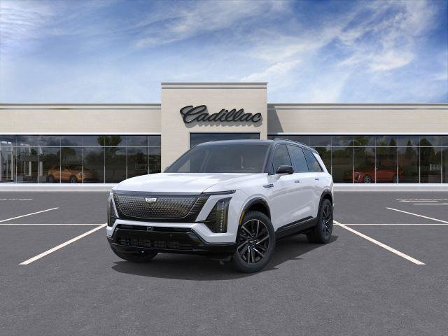 New 2026 Cadillac Vistiq Sport AWD/4WD image 56