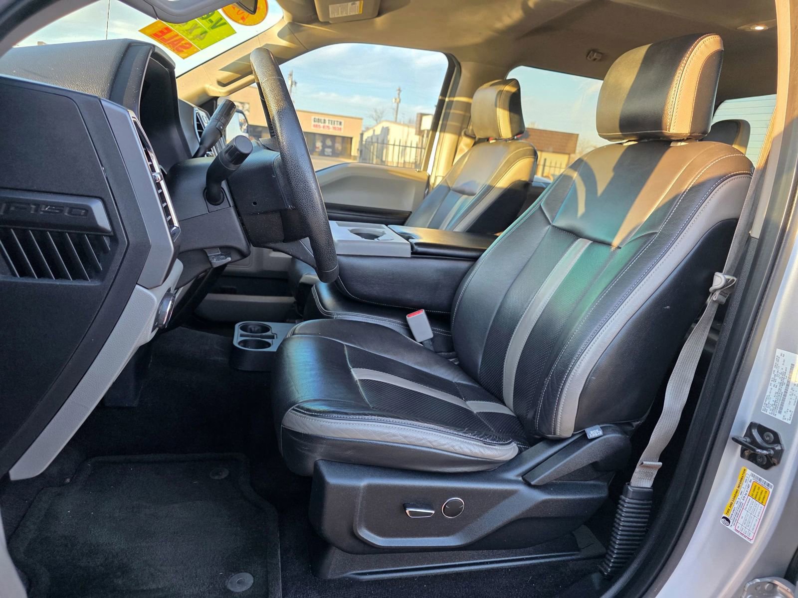 Used 2016 Ford F150 XLT w/ Equipment Group 301A Mid AWD/4WD image 9