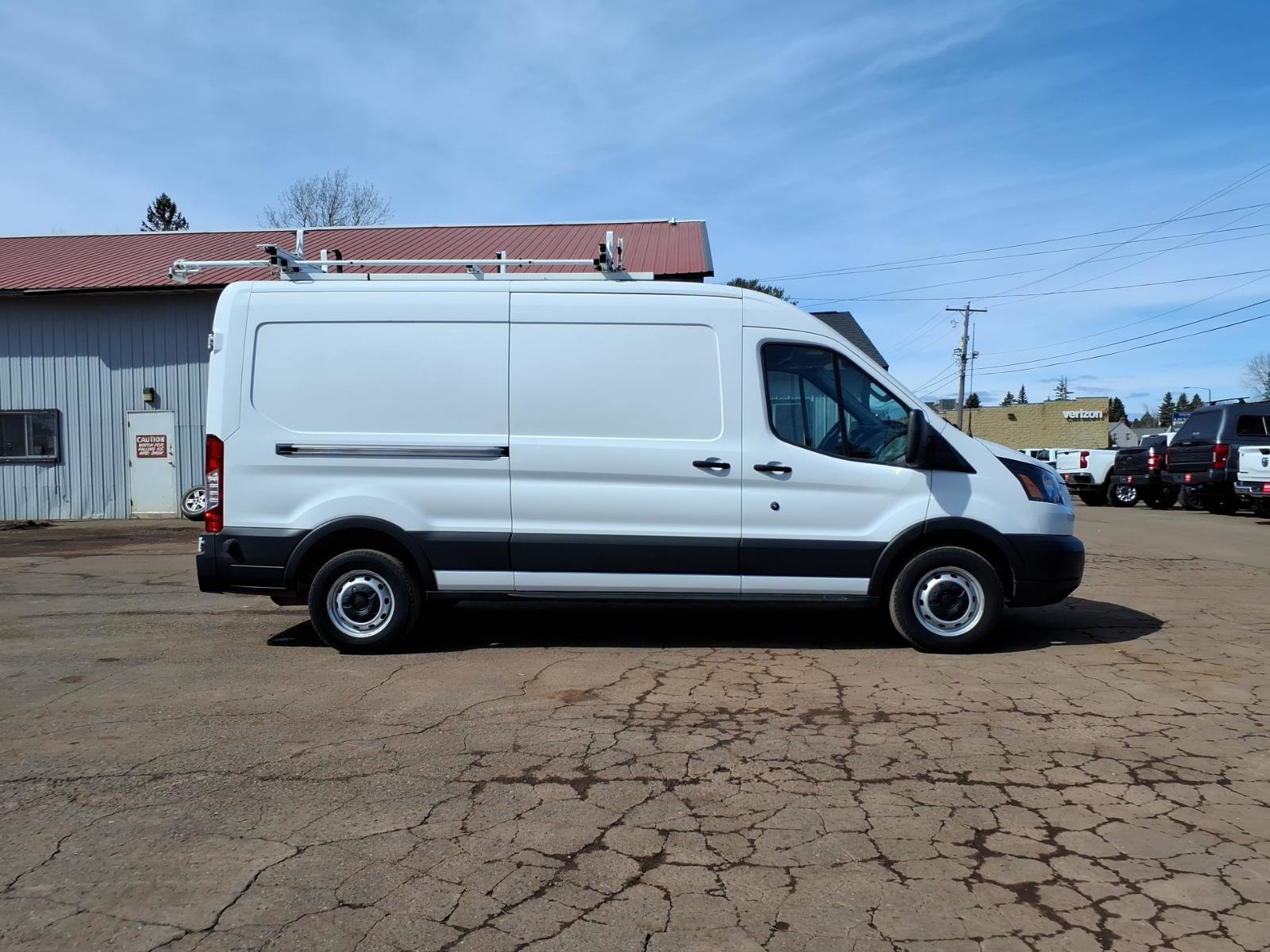 Used 2019 Ford Transit 250 148 Medium Roof image 7