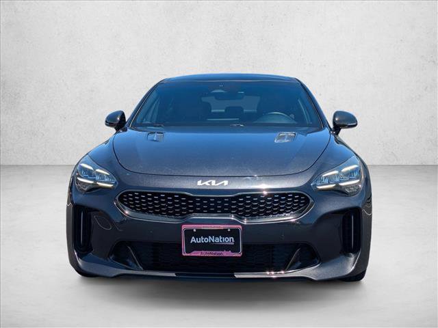 Used 2022 Kia Stinger GT-Line w/ Sun & Sound Package RWD video 2