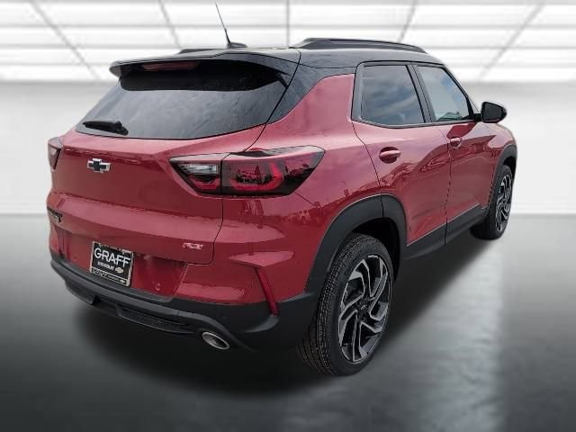 New 2026 Chevrolet TrailBlazer RS w/ Convenience Package image 30