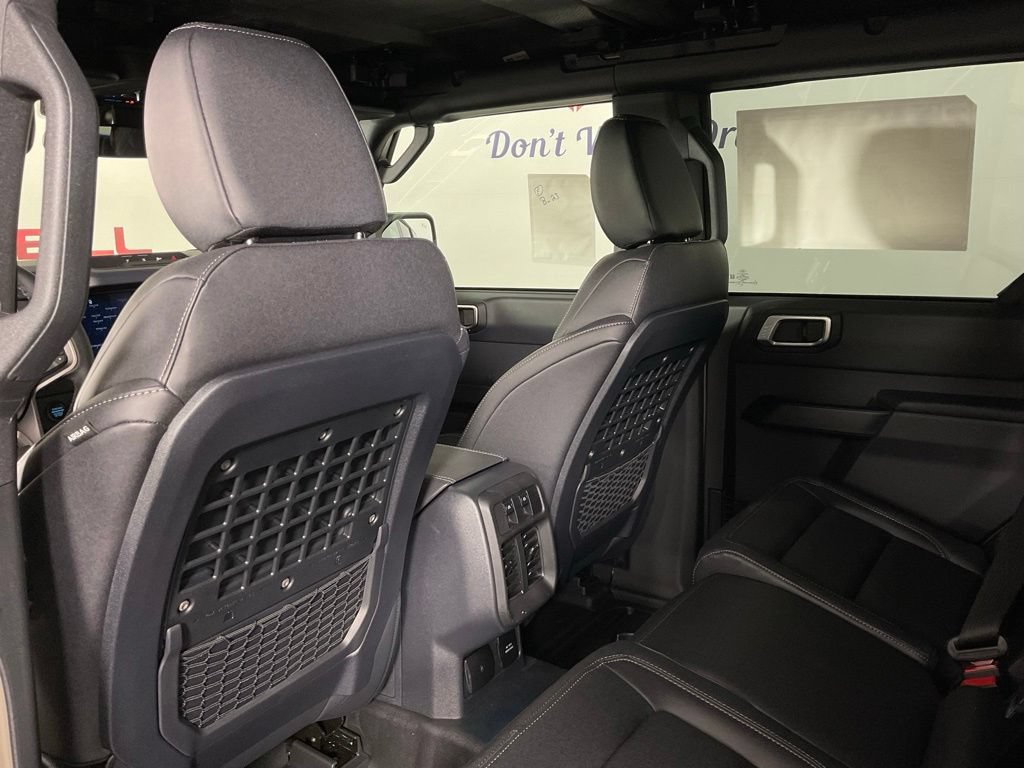 New 2026 Ford Bronco Big Bend w/ Black Diamond Package AWD/4WD image 15