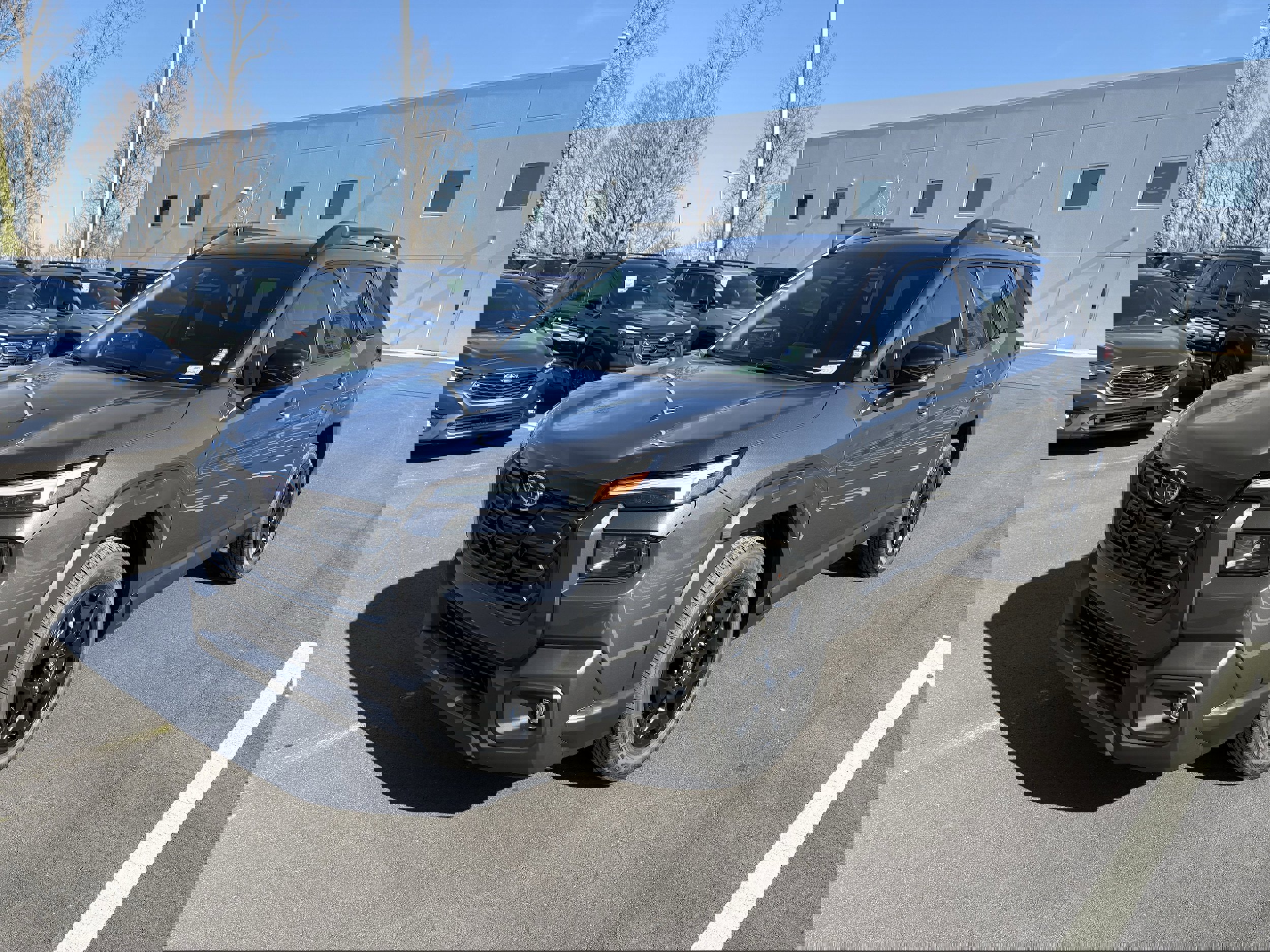 New 2026 Subaru Outback Limited w/ Premium/Limited Package image 3