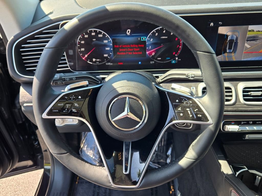 Used 2024 Mercedes-Benz GLE 450 4MATIC image 37