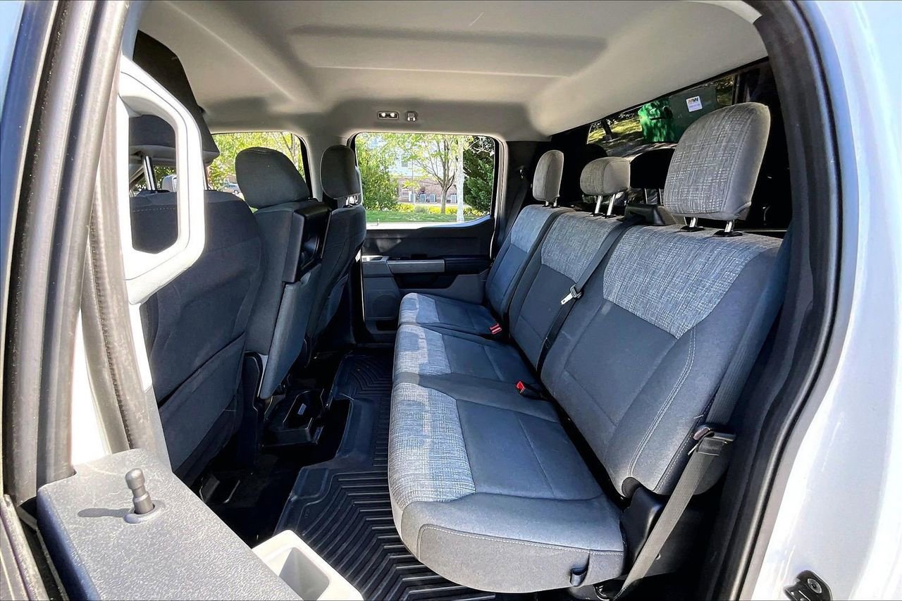 Used 2023 Ford F250 XLT AWD/4WD image 21
