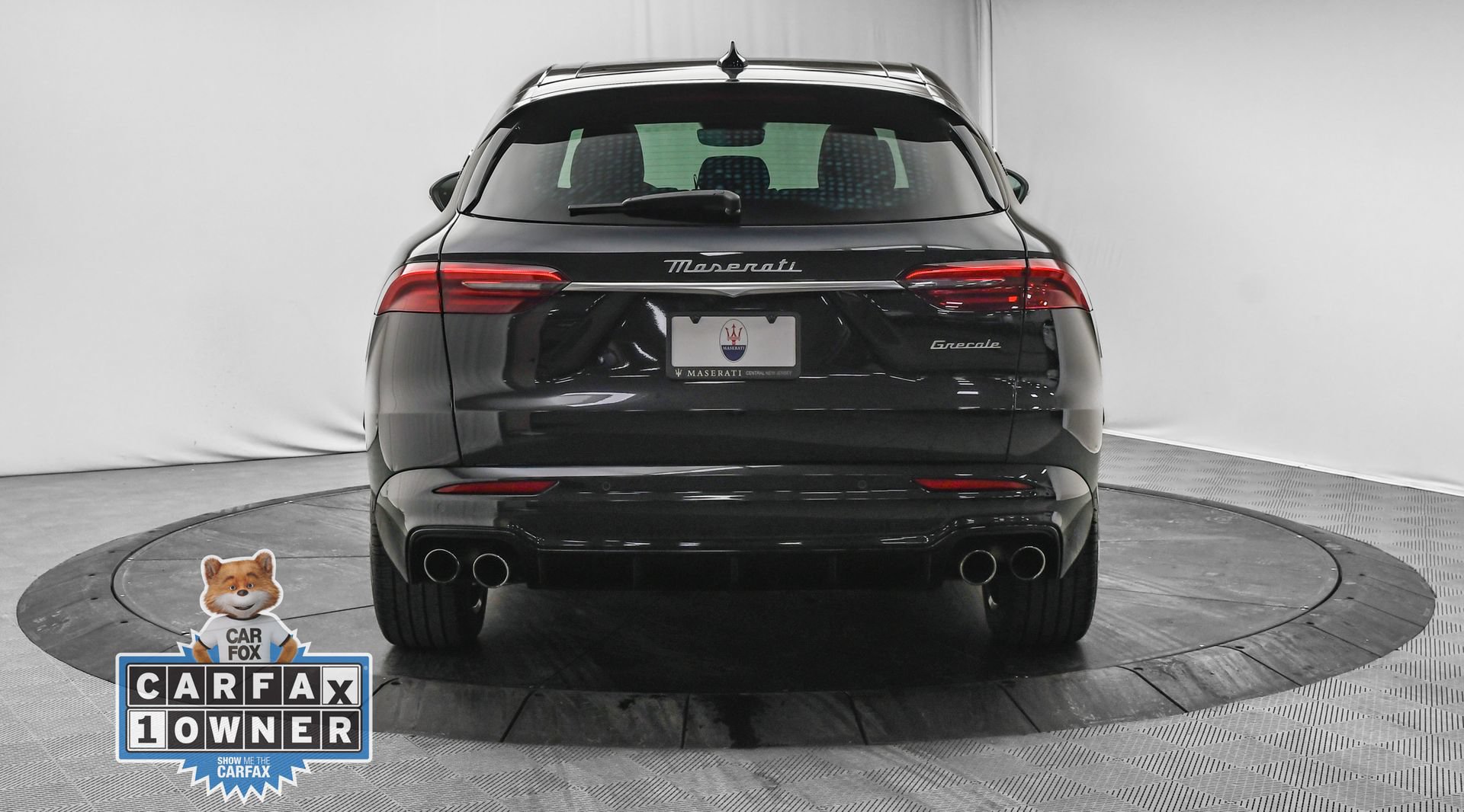 Used 2025 Maserati Grecale GT AWD/4WD image 6
