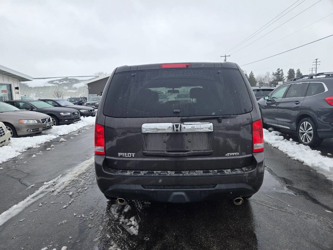 Used 2013 Honda Pilot EX-L image 6