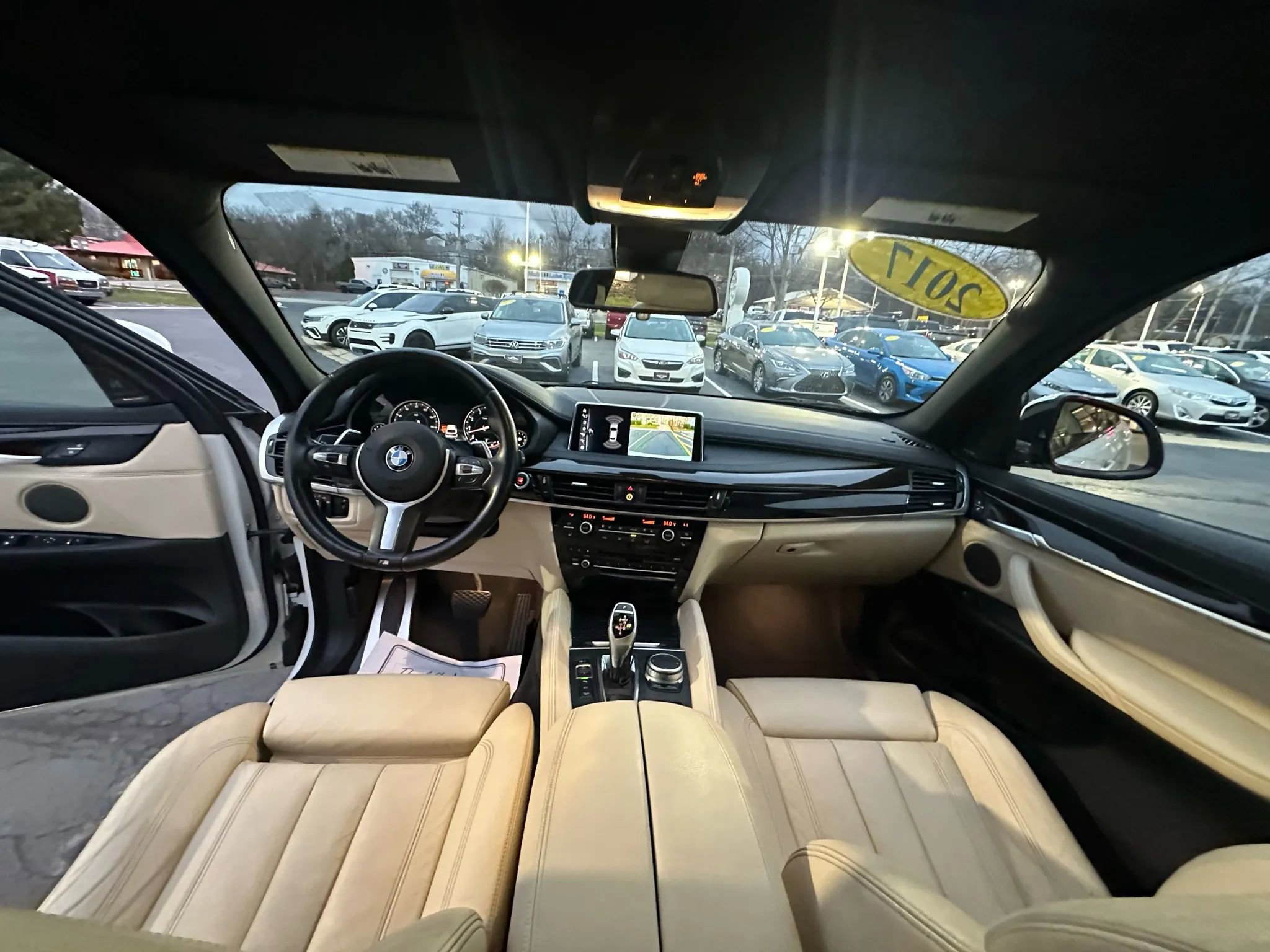 Used 2017 BMW X6 xDrive35i image 32