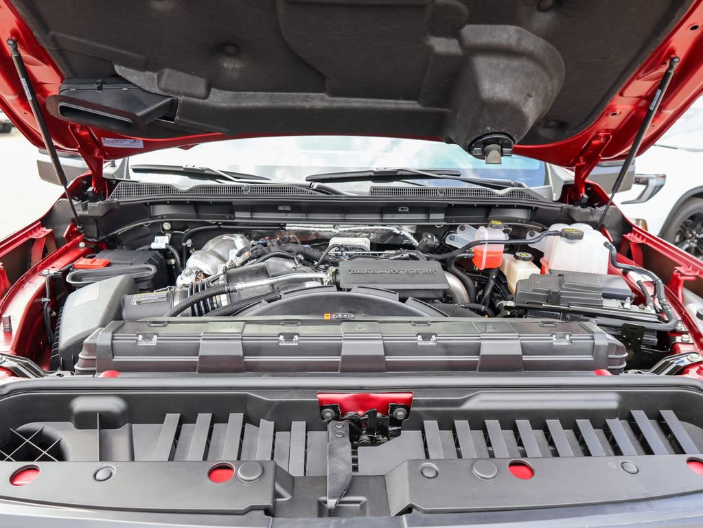 New 2026 GMC Sierra 3500 SLT w/ SLT Premium Package AWD/4WD image 40