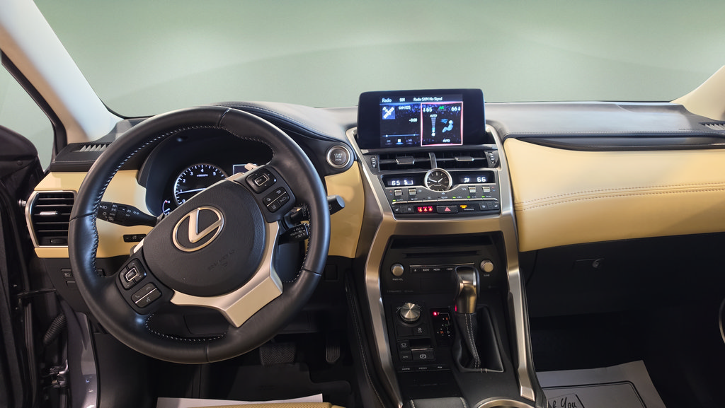 Used 2019 Lexus NX 300 AWD w/ Comfort Package image 21