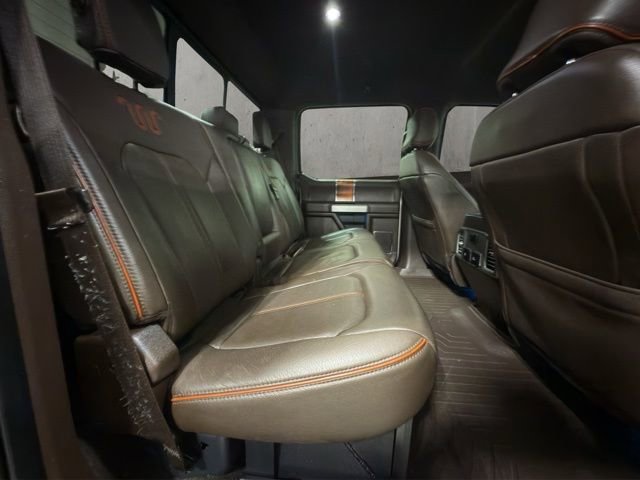 Used 2017 Ford F350 King Ranch w/ FX4 Off-Road Package image 20