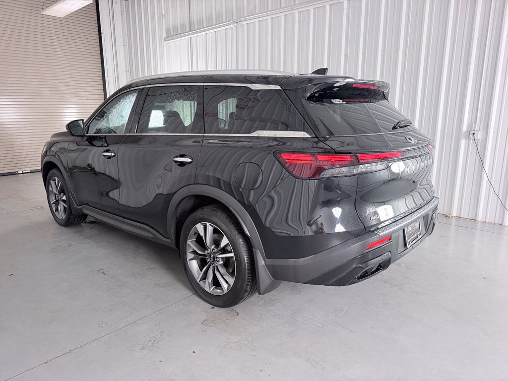Certified 2024 INFINITI QX60 Luxe w/ Cargo Package AWD/4WD image 7