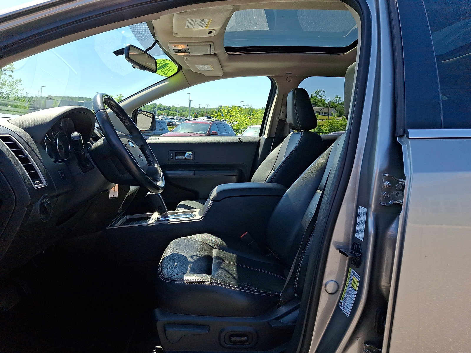 Used 2008 Ford Edge Limited AWD/4WD image 13