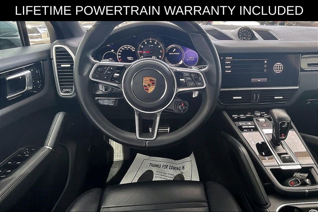 Used 2022 Porsche Cayenne S image 7