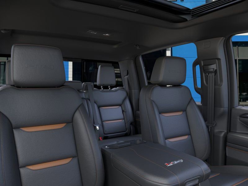 New 2026 GMC Sierra 2500 AT4 w/ AT4 Preferred Package AWD/4WD image 24