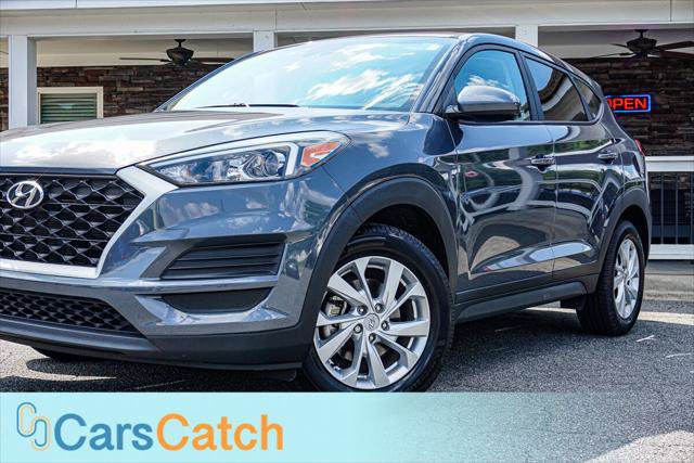Used 2021 Hyundai Tucson SE FWD image 6