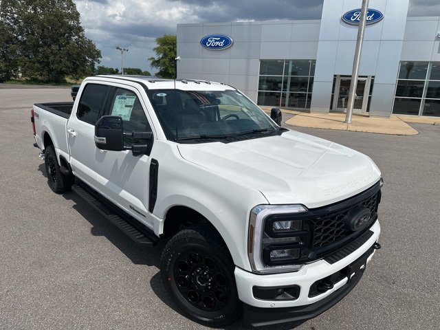 New 2025 Ford F250 Lariat w/ Lariat Ultimate Package image 6